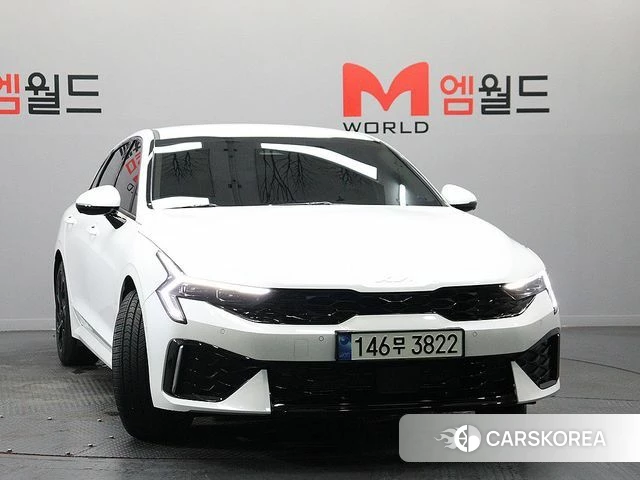 Kia The New K5 3rd generation id 4680048 из Кореи 12