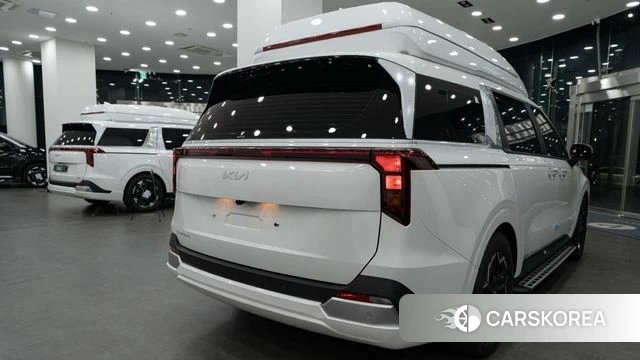 Kia The New Carnival 4th Generation id 4612479 из Кореи 12