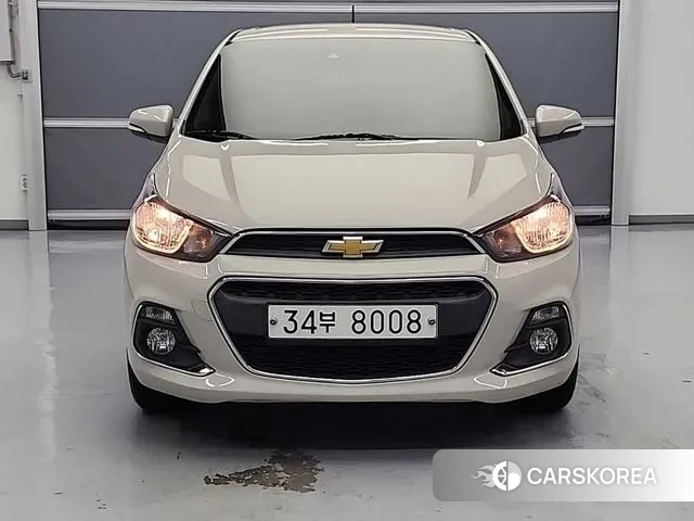 Chevrolet (GM Daewoo) The Next Spark 2018 Жемчужный цвет из Кореи, фото 5