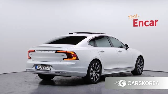 Volvo S90 id 3904086 из Кореи 12