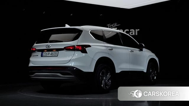 Hyundai The New Santa Fe id 4324496 из Кореи 12