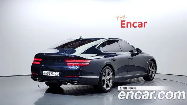 Genesis G80 (RG3) id 2802327 из Кореи 12