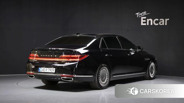 Genesis G90 id 3860499 из Кореи 12