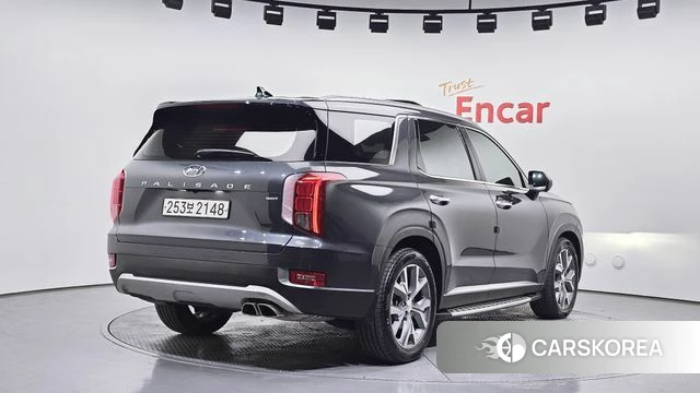 Hyundai Palisade id 4019727 из Кореи 12