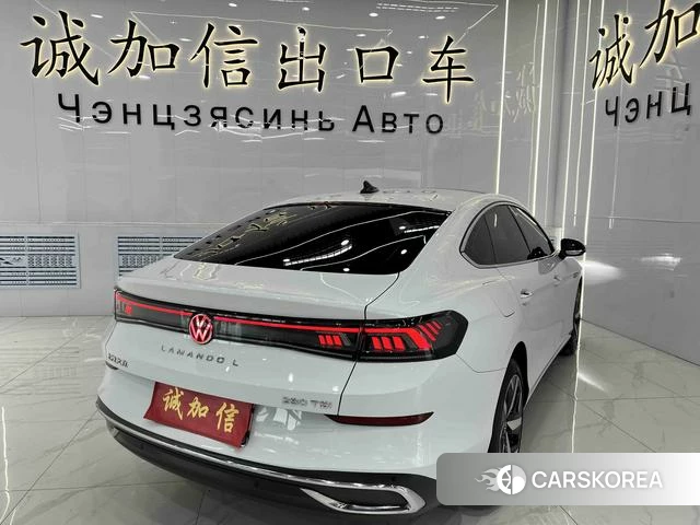 Volkswagen Lingdu id 4264637 из Китая 12