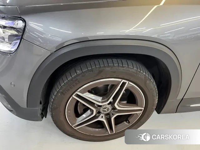 Mercedes-Benz GLB-Class X247 2022 Серый из Кореи, фото 2