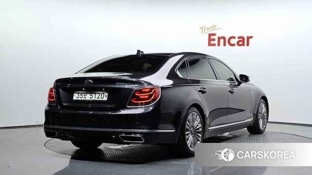 Kia More K9 id 4465622 из Кореи 12