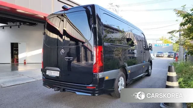 Mercedes-Benz Sprinter id 3209474 из Кореи 12