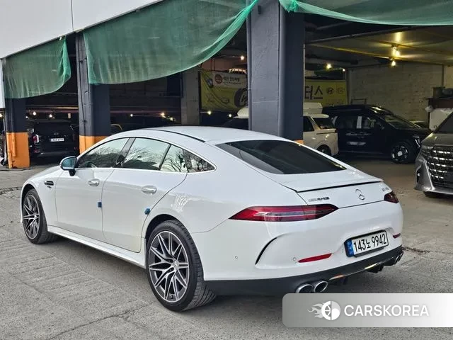 Mercedes-Benz AMG GT id 3752218 из Кореи 9