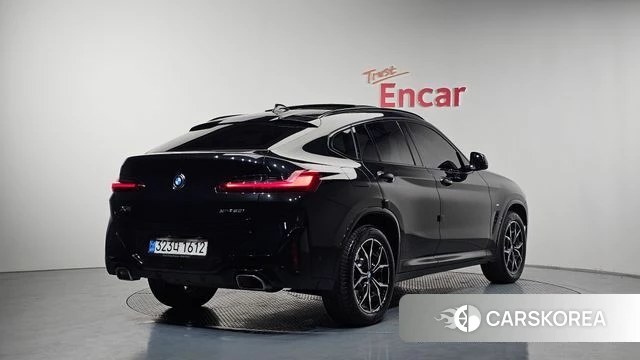 BMW X4 (G02) id 3941231 из Кореи 12