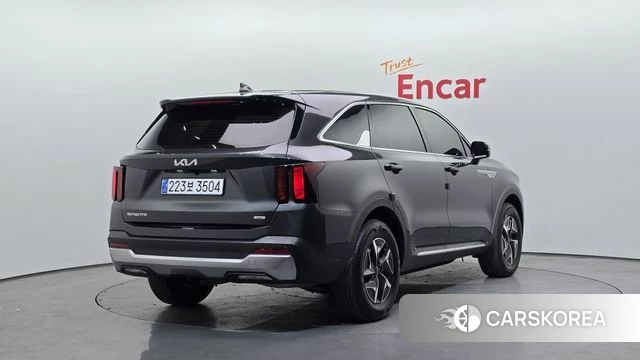 Kia The New Sorento 4th Generation id 4302054 из Кореи 12