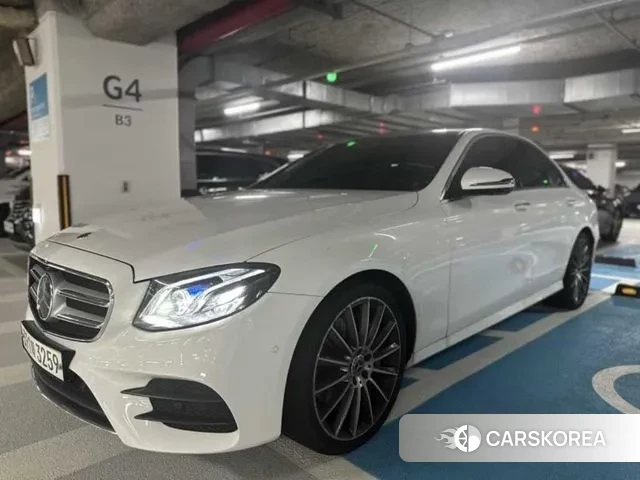 Mercedes-Benz E-Class W213 id 3060482 из Кореи 11