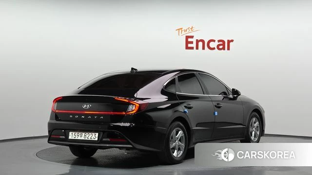 Hyundai Sonata (DN8) id 3964598 из Кореи 12