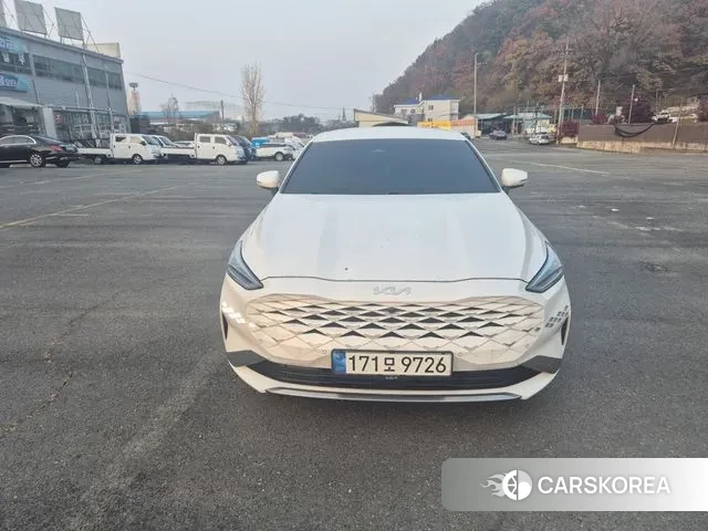 Kia K8 id 3401549 из Кореи 8