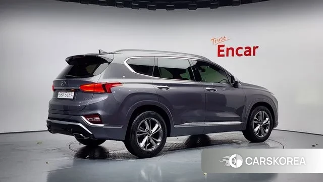 Hyundai Santa Fe TM id 3418144 из Кореи 12