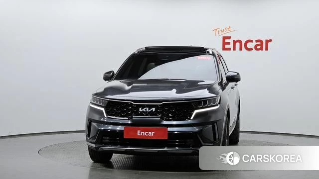 Kia Sorento 4th Generation id 3871664 из Кореи 12