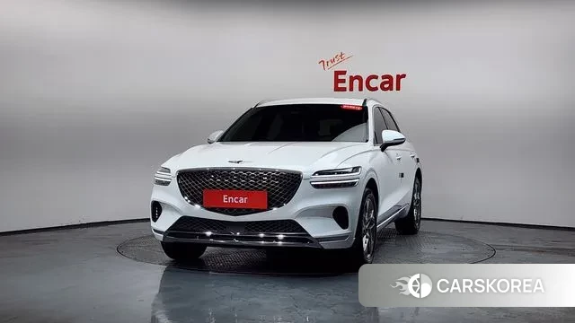 Genesis GV70 id 3614983 из Кореи 12