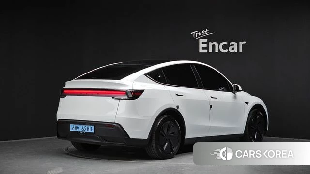 Tesla Model Y id 4773338 из Кореи 12