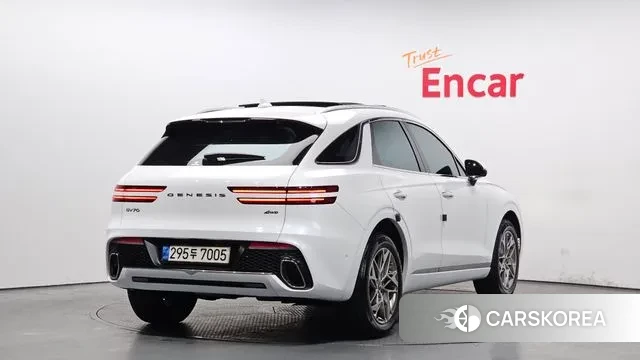 Genesis GV70 id 3591608 из Кореи 12