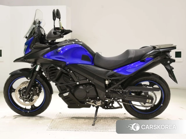Проданный Suzuki V-STROM 650 DL650 ABS 2013 из Японии