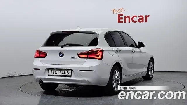 BMW 1 Series (F20) id 2922520 из Кореи 12