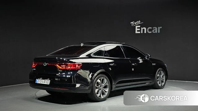 Renault Korea (Samsung) SM6 id 4447567 из Кореи 12