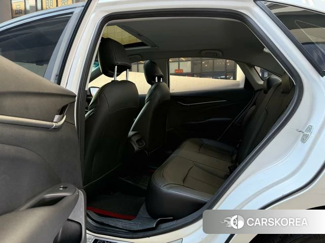 Buick Yinglang 2021 Белый из Китая, фото 2