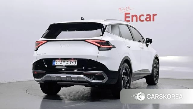 Kia Sportage 5th Generation id 4187179 из Кореи 12