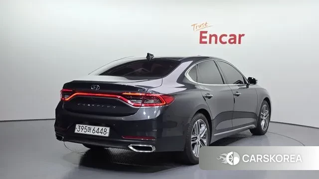 Hyundai Grandeur IG id 3018899 из Кореи 12