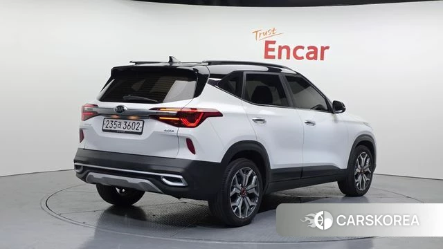 Kia Seltos id 3860834 из Кореи 12