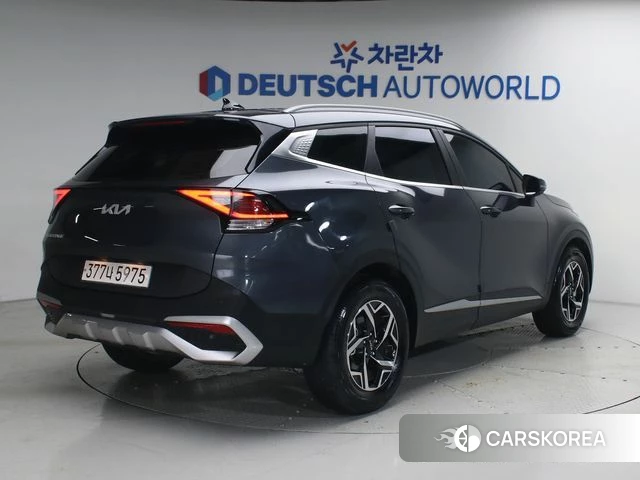 Kia Sportage 5th Generation id 4584967 из Кореи 12
