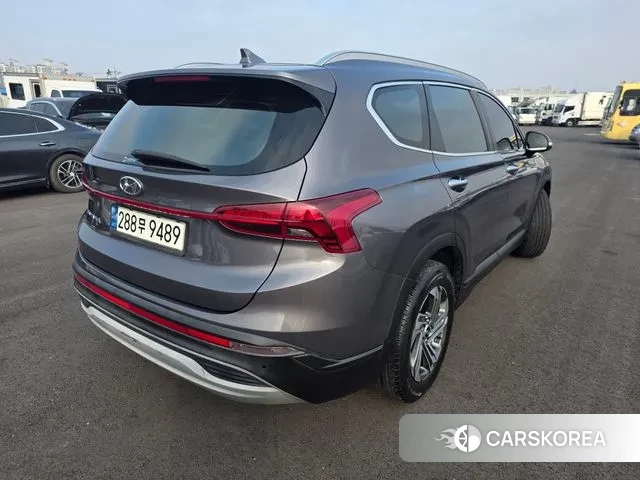 Hyundai The New Santa Fe id 3525049 из Кореи 12