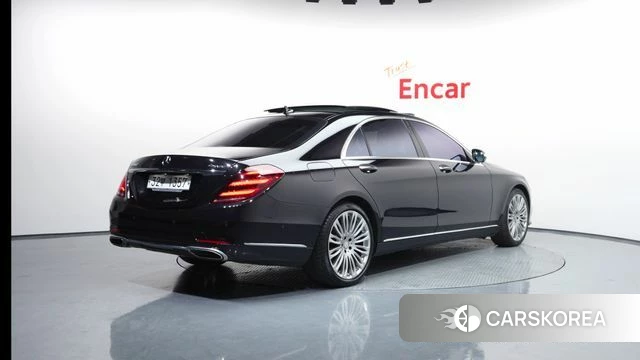 Mercedes-Benz S-Class W222 id 4397664 из Кореи 12