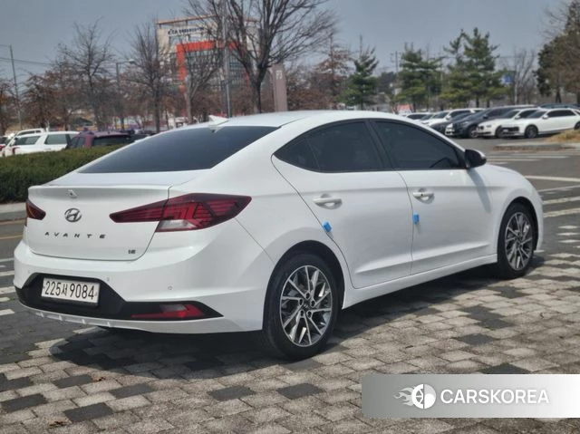 Hyundai The New Avante AD id 3917120 из Кореи 10