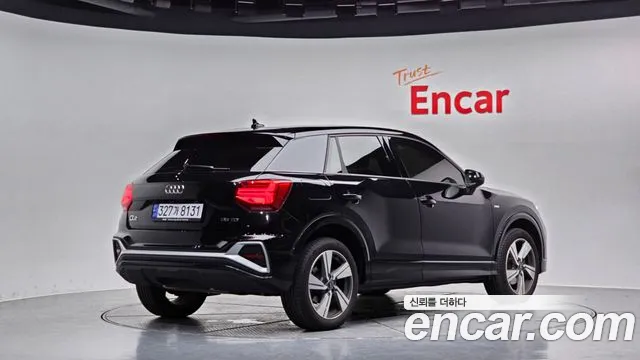 Audi Q2 id 2735759 из Кореи 12