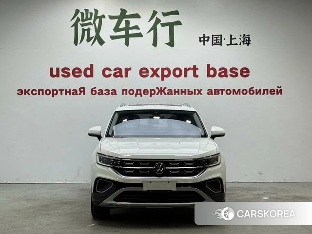 Volkswagen Tanyue id 4273149 из Китая 12