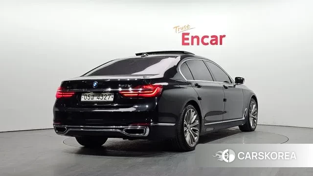 BMW 7 Series (G11) id 3434781 из Кореи 12