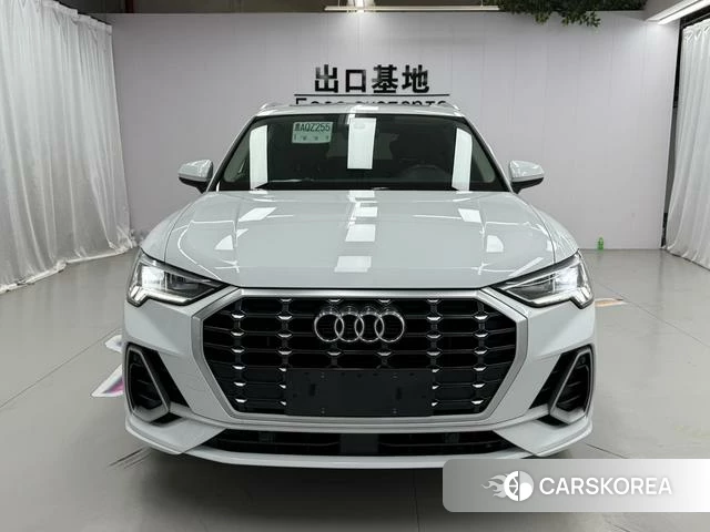 Audi Q3 2023 Белый из Китая, фото 2