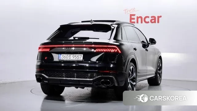 Audi RSQ8 (4M) id 3003472 из Кореи 12