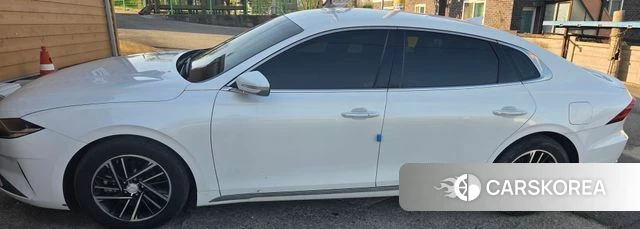 Hyundai The New Grandeur IG 2020 Белый из Кореи, фото 2