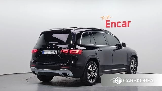 Mercedes-Benz GLB-Class X247 id 4244811 из Кореи 12