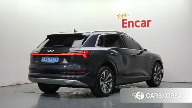 Audi e-Tron id 4708028 из Кореи 12