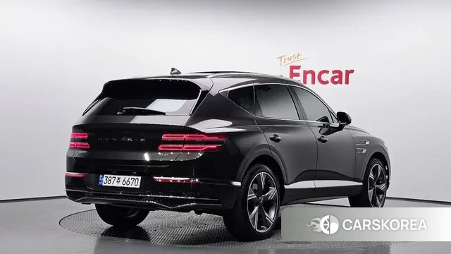 Genesis GV80 id 2894119 из Кореи 12