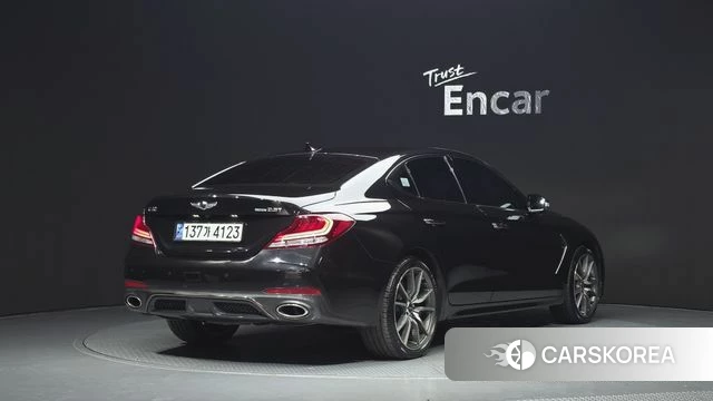 Genesis G70 id 4873581 из Кореи 12