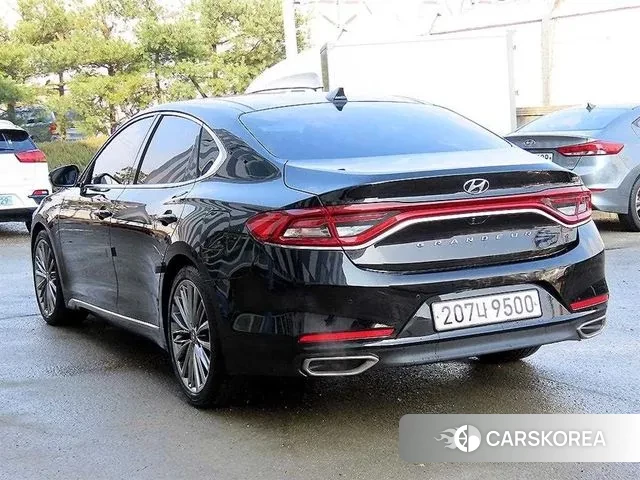 Hyundai Grandeur IG id 3531064 из Кореи 12