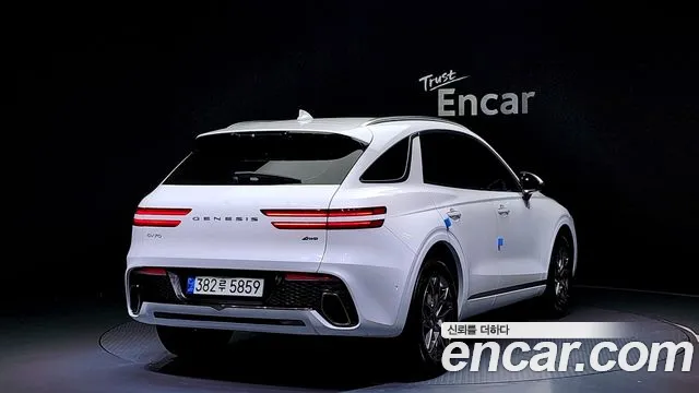 Genesis GV70 id 2650275 из Кореи 12