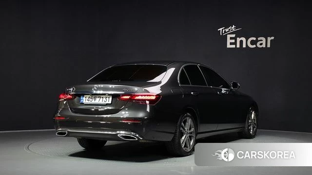 Mercedes-Benz E-Class W213 id 4500834 из Кореи 12