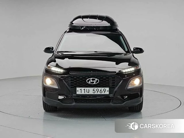 Hyundai Kona id 4351185 из Кореи 10