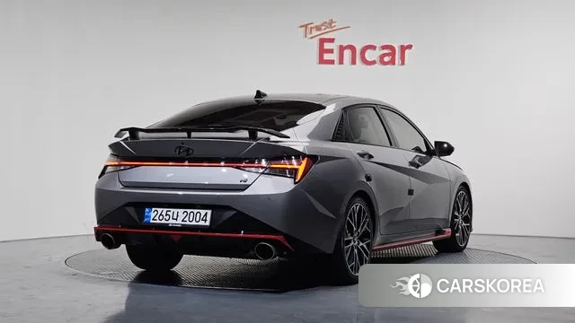 Hyundai Avante (CN7) id 3680429 из Кореи 12