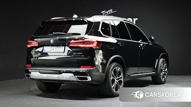 BMW X5 (G05) id 4501280 из Кореи 12